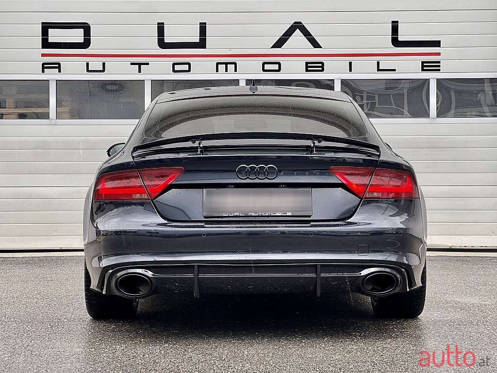 2014' Audi A7 photo #5
