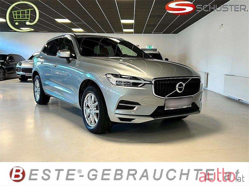 2019' Volvo XC60 photo #1