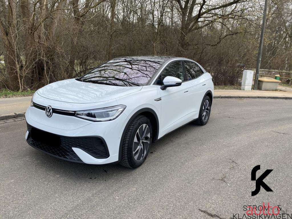 2022' Volkswagen ID.5 photo #1