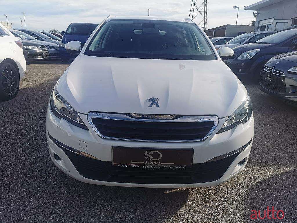 2016' Peugeot 308 photo #2