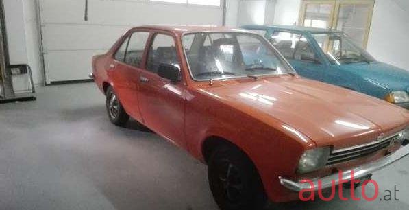 1977' Opel Kadett photo #1