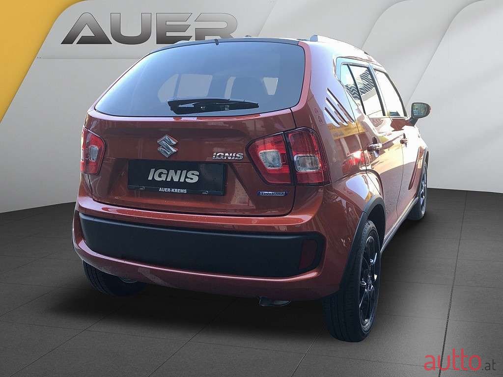 2020' Suzuki Ignis photo #4
