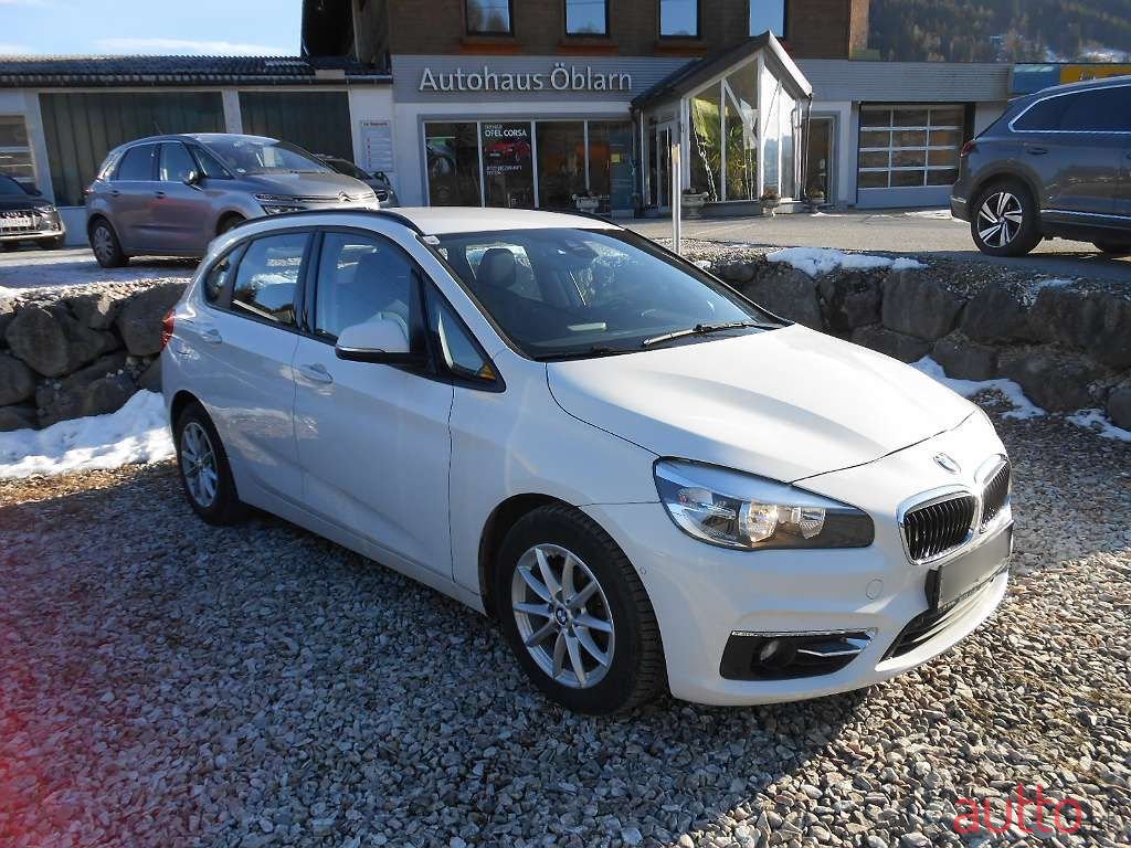 2017' BMW 2Er-Reihe photo #2