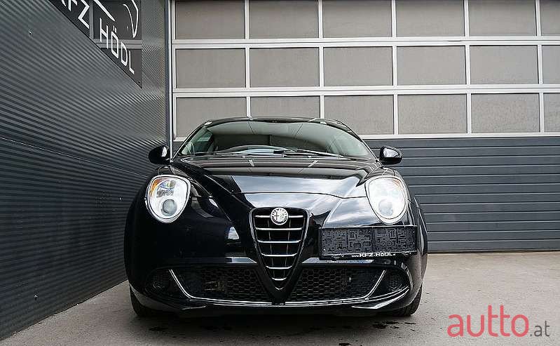 2008' Alfa Romeo MiTo photo #2