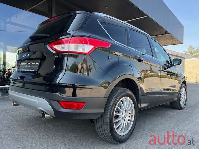 2014' Ford Kuga photo #6