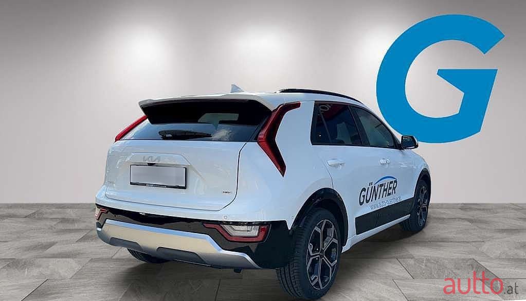 2023' Kia Niro photo #3