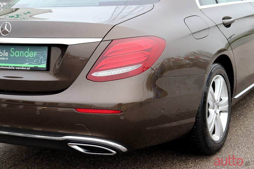 2016' Mercedes-Benz E-Klasse photo #4