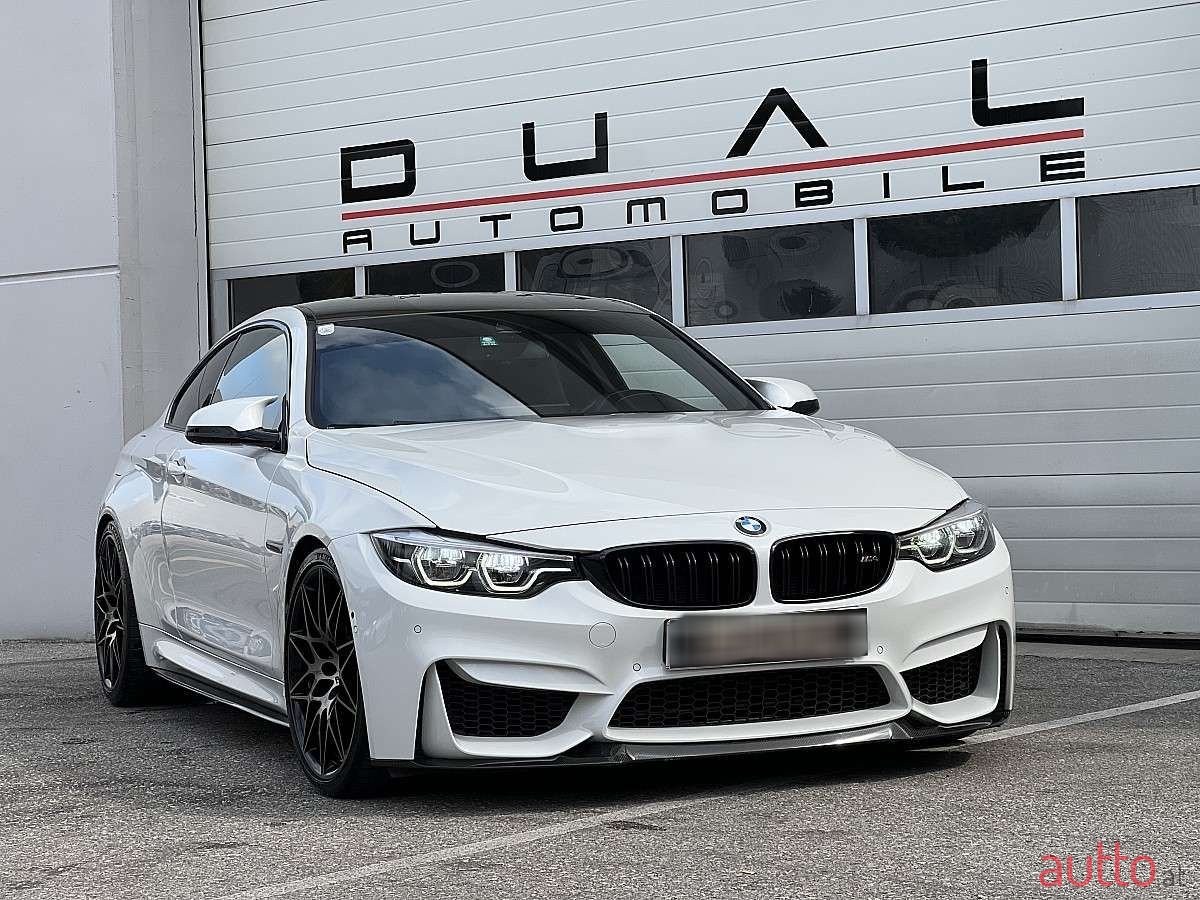 2018' BMW 4Er-Reihe photo #2