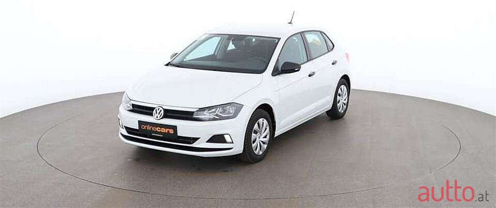 2019' Volkswagen Polo photo #1