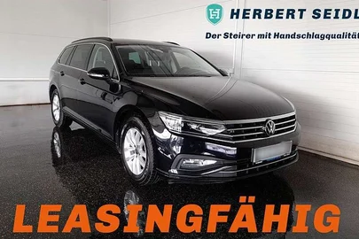 2022' Volkswagen Passat