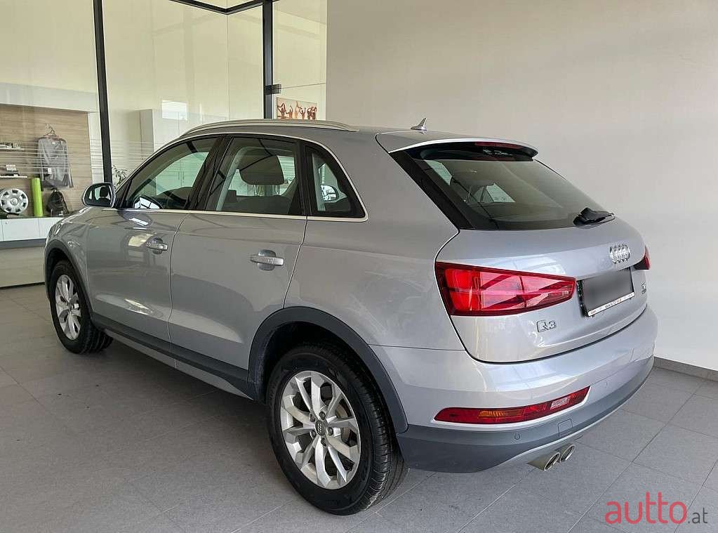 2015' Audi Q3 photo #3