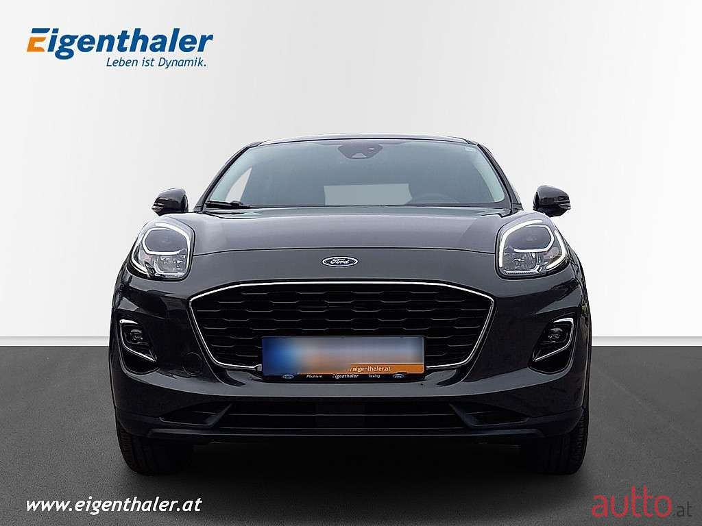 2021' Ford Puma photo #3