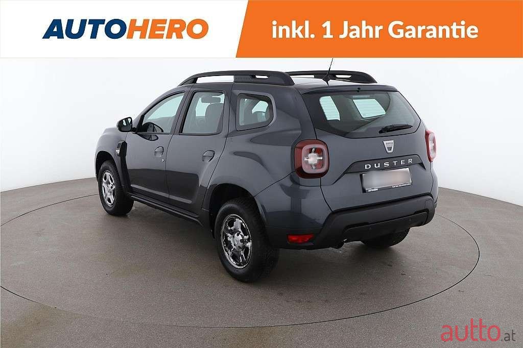 2018' Dacia Duster photo #3