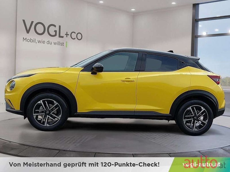 2024' Nissan Juke photo #2