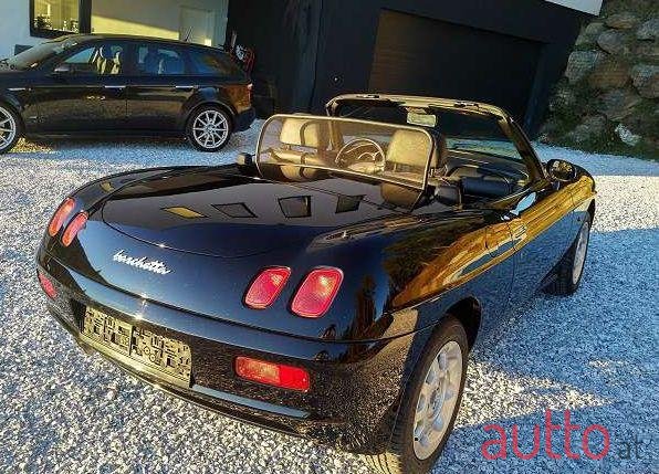 1999' Fiat Barchetta photo #2