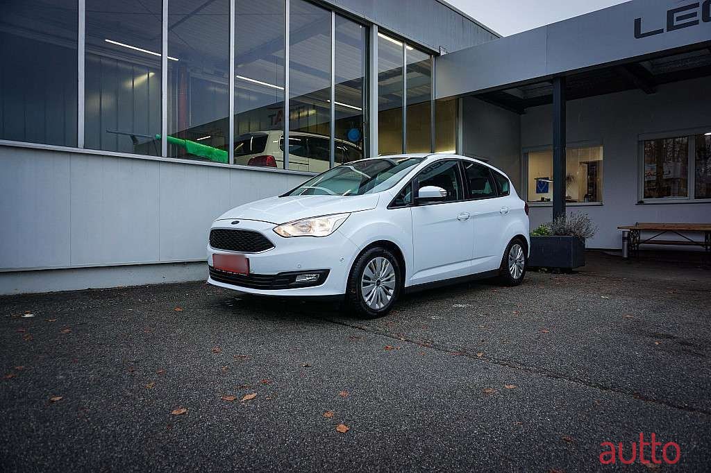 2019' Ford C-MAX photo #2