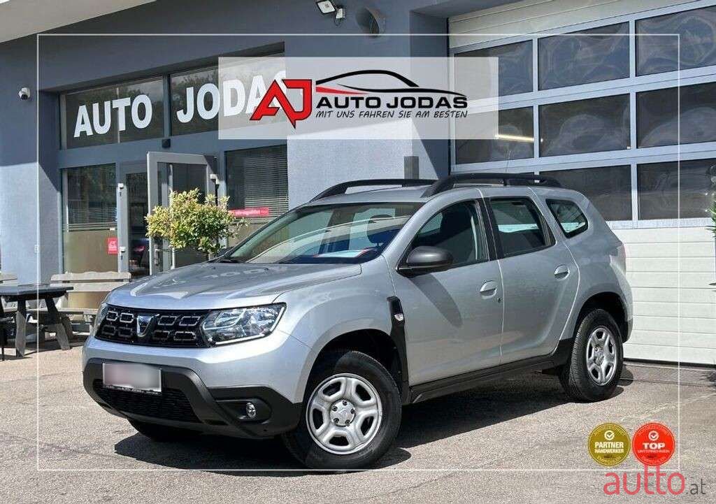 2020' Dacia Duster photo #1