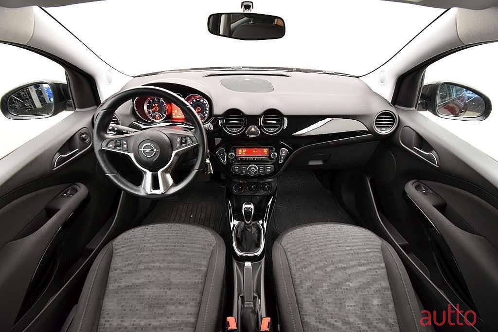 2016' Opel Adam photo #4