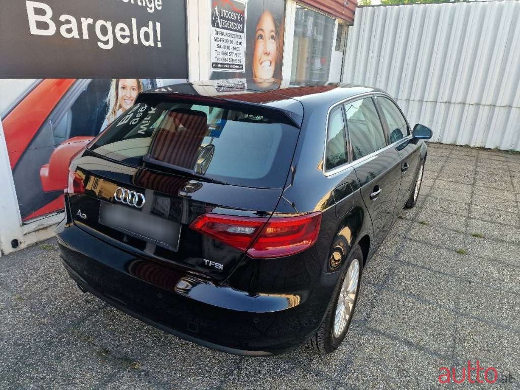 2013' Audi A3 photo #6