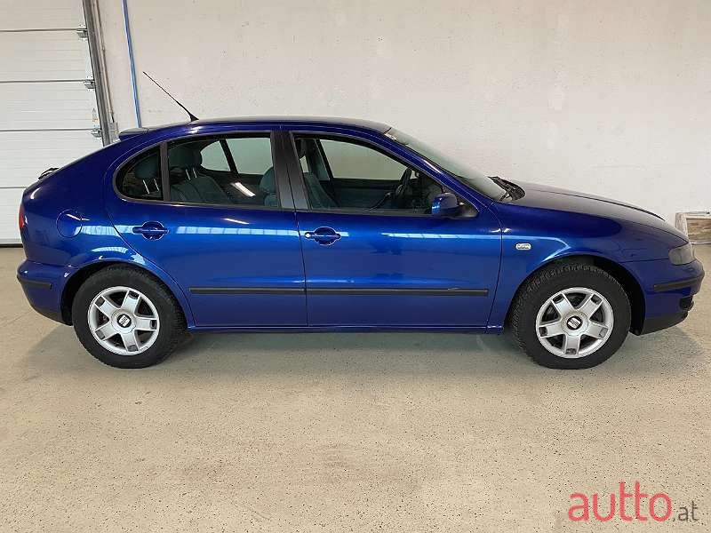 2000' SEAT Leon photo #2