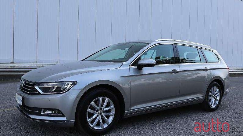 2016' Volkswagen Passat photo #1