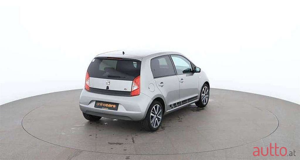 2017' SEAT Mii photo #3