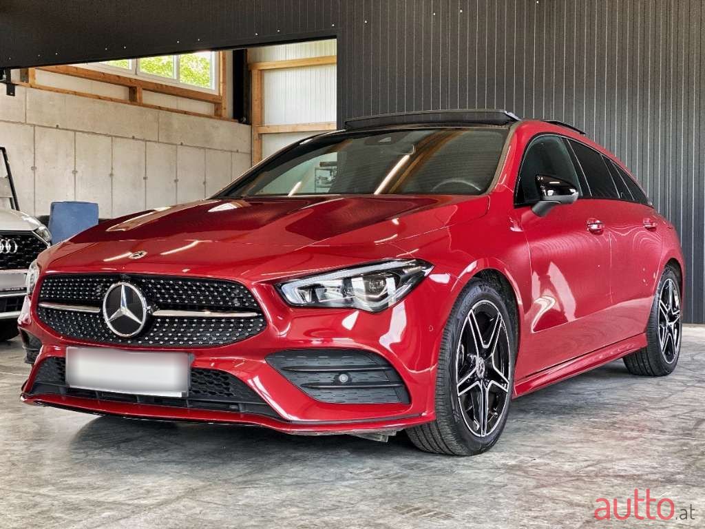 2021' Mercedes-Benz Cla-Klasse photo #6