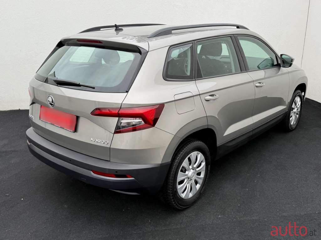 2018' Skoda Karoq photo #5