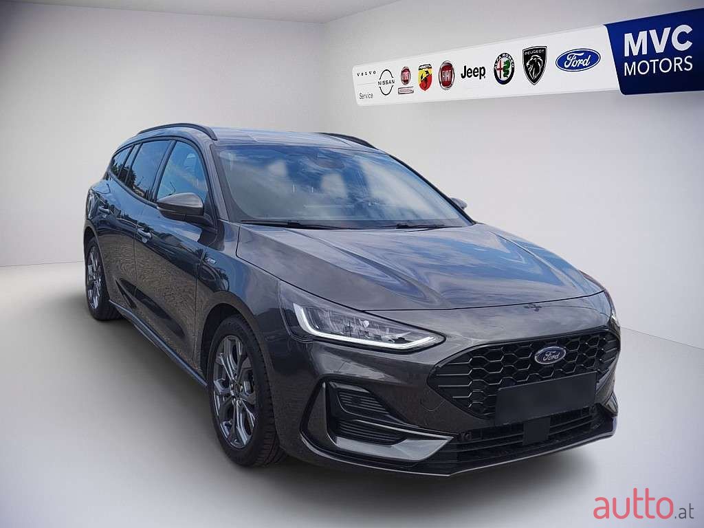 2024' Ford Focus photo #4