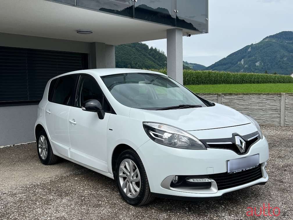 2016' Renault Scenic photo #3