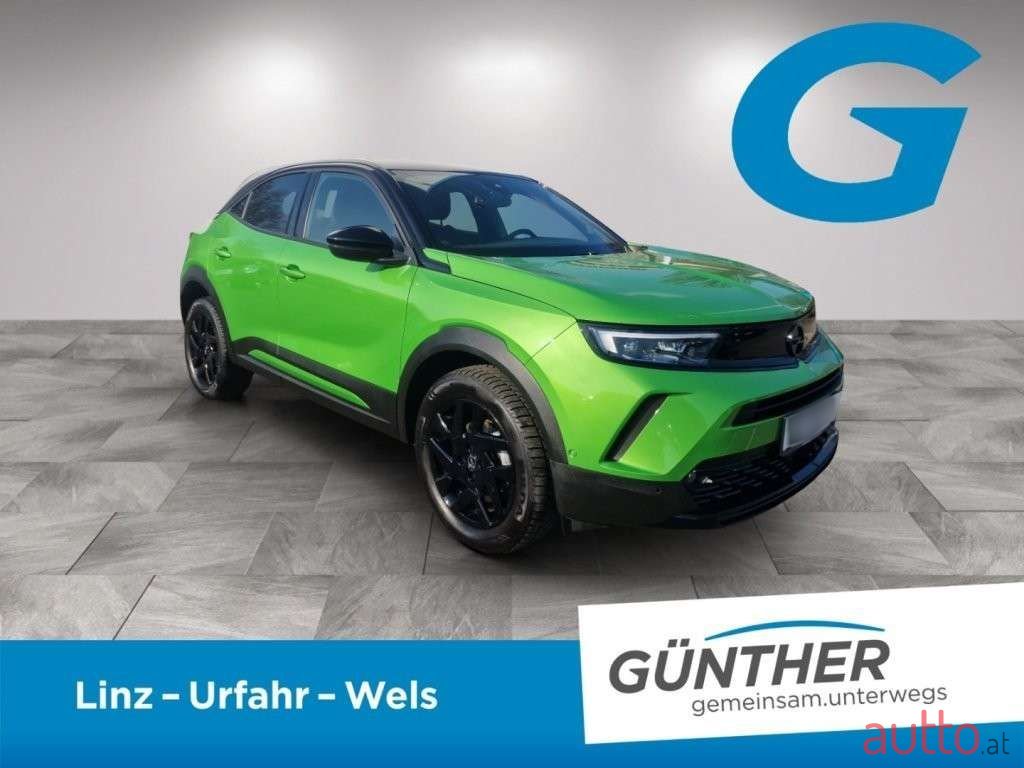 2024' Opel Mokka photo #2