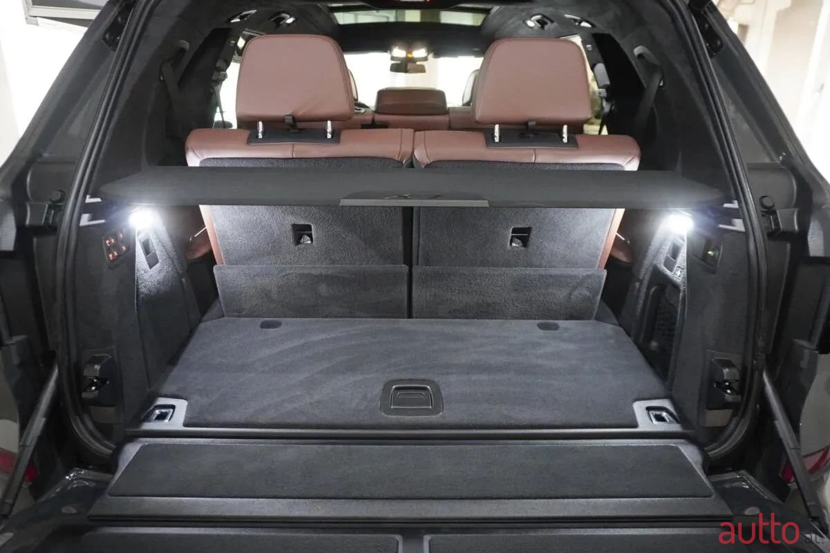 2024' BMW X7 photo #4