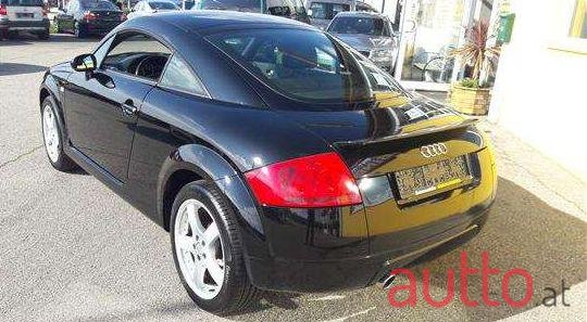 2001' Audi TT photo #6