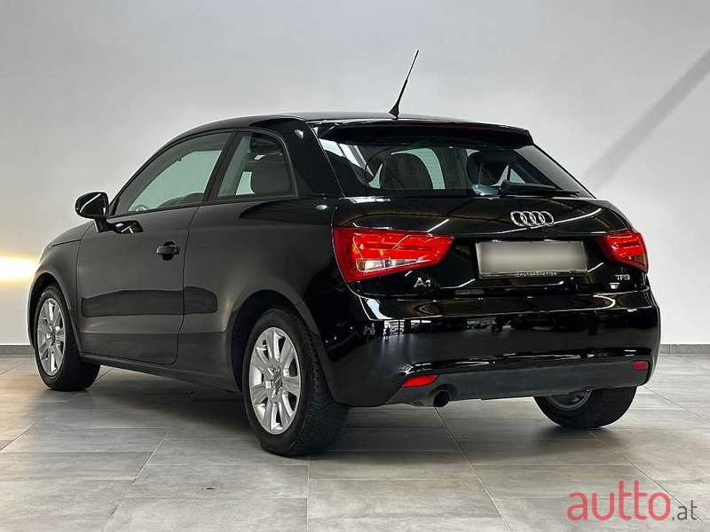 2011' Audi A1 photo #3