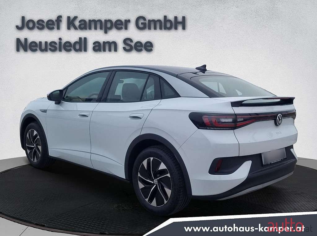 2022' Volkswagen ID.5 photo #4