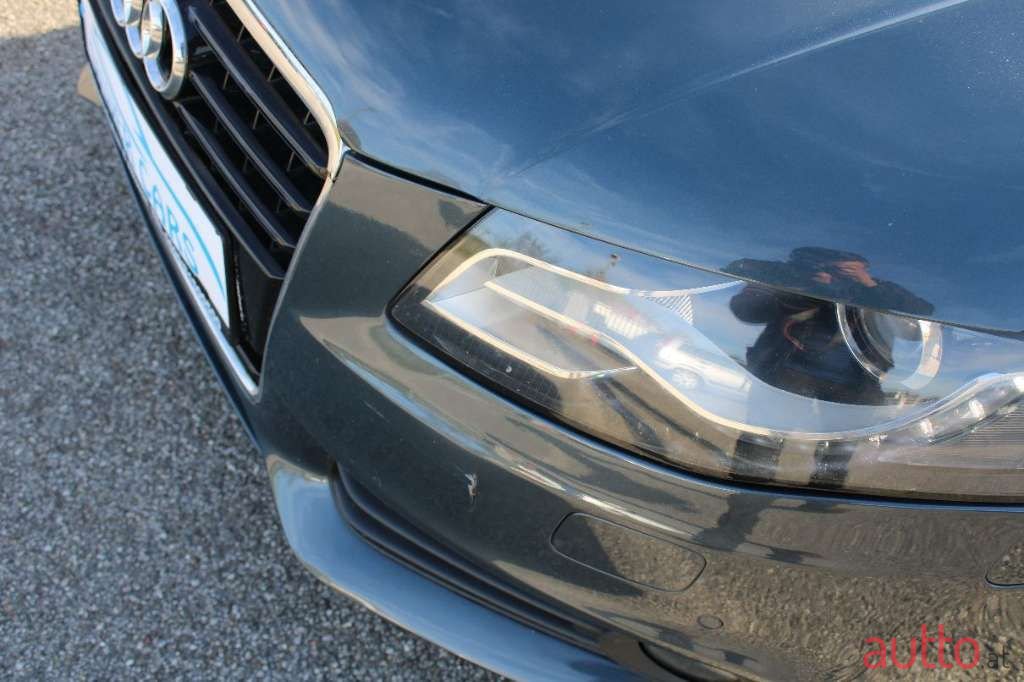 2009' Audi A4 photo #3