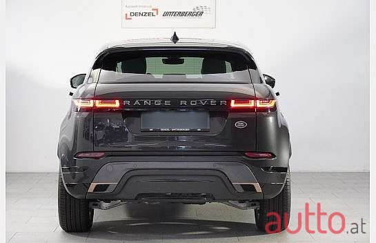 2023' Land Rover Range Rover Evoque photo #3