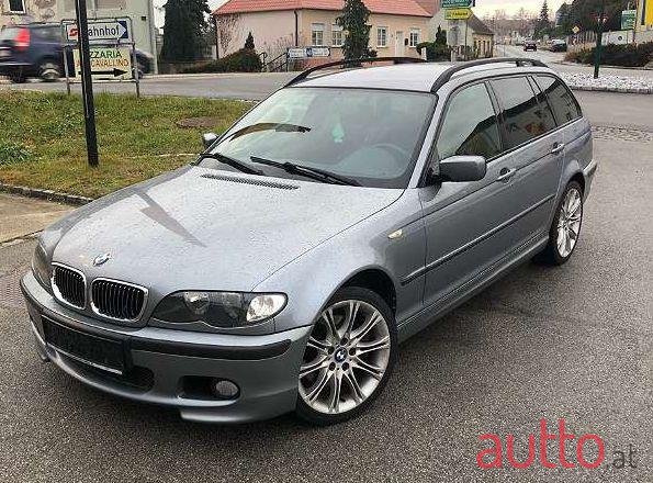 2003' BMW 3Er-Reihe photo #3