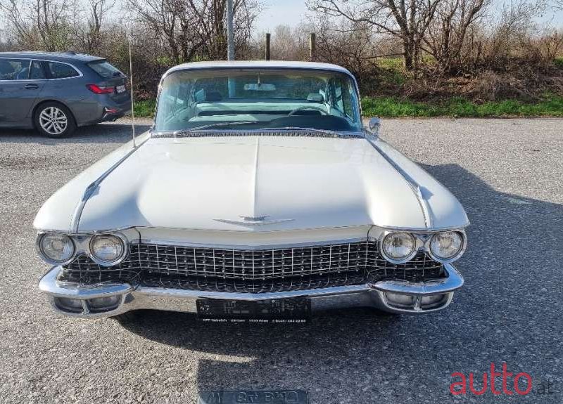 1960' Cadillac Series 62 photo #2
