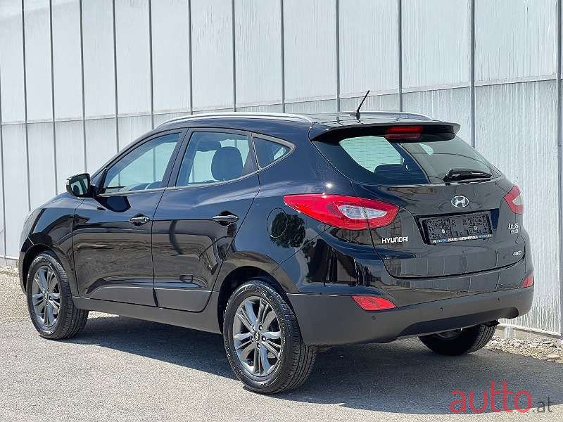 2014' Hyundai ix35 photo #2