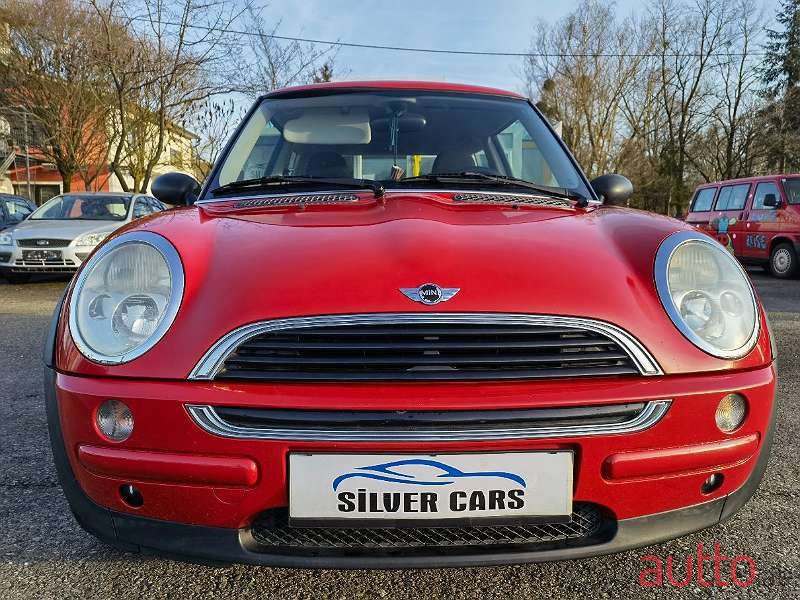 2002' MINI Mini photo #1