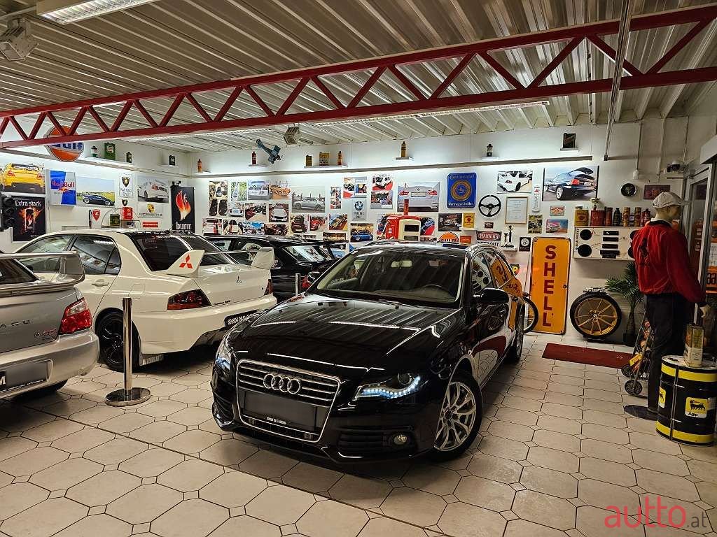 2011' Audi A4 photo #2