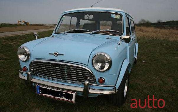 1967' MINI Mini photo #2