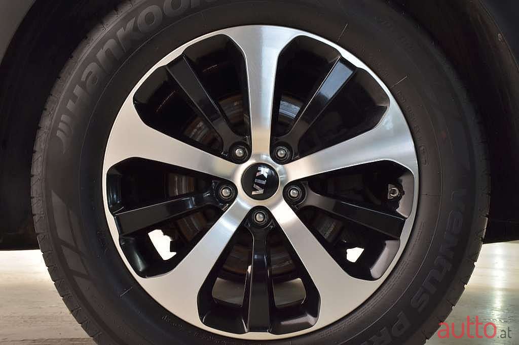 2016' Kia Sorento photo #5