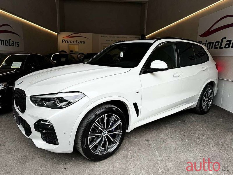 2019' BMW X5 photo #6