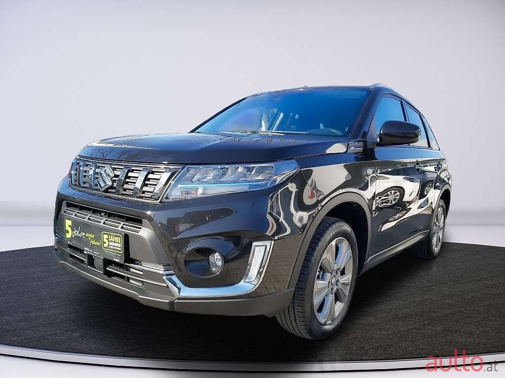 2021' Suzuki Vitara photo #1