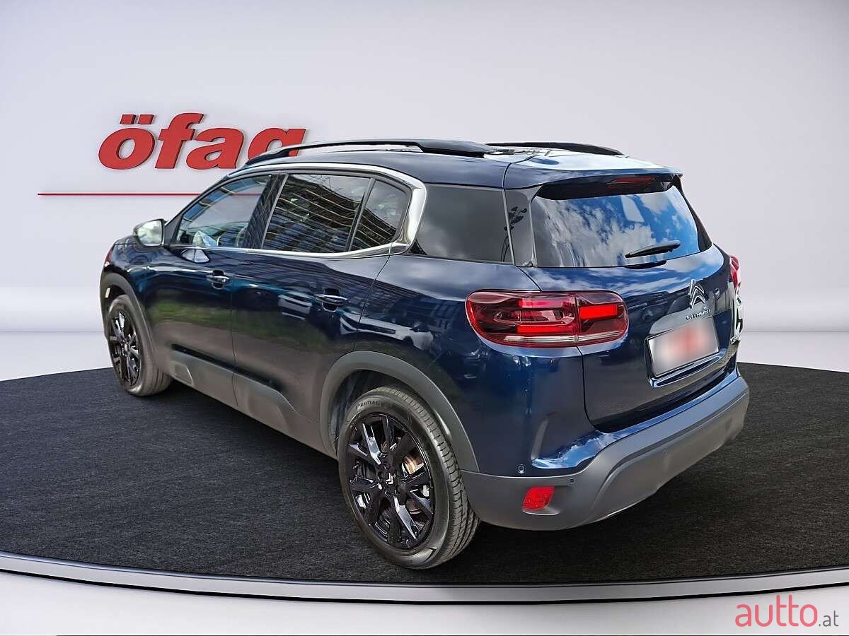 2024' Citroen C5 Aircross photo #3