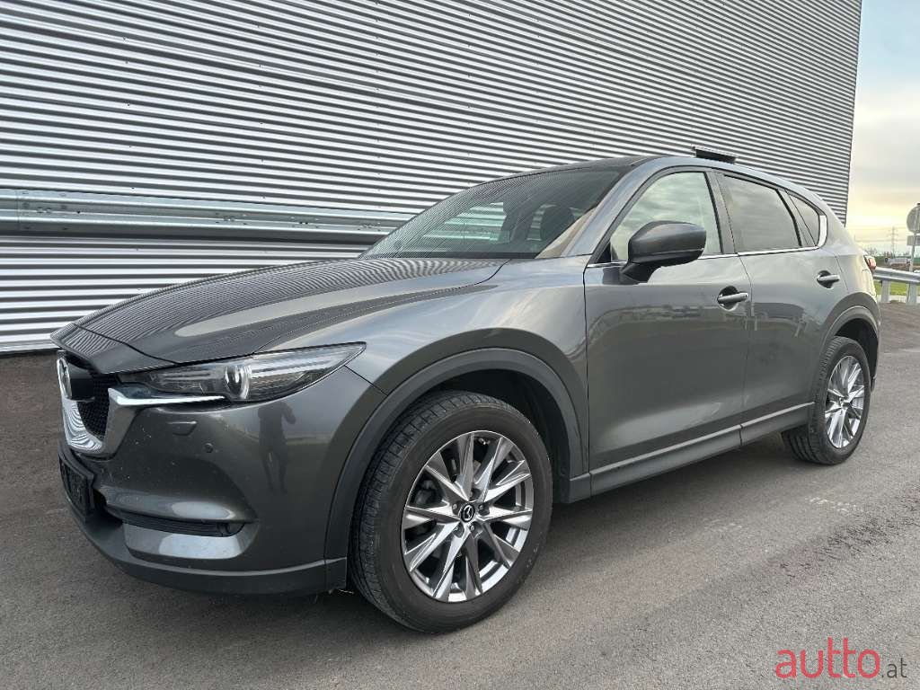 2019' Mazda CX-5 photo #2