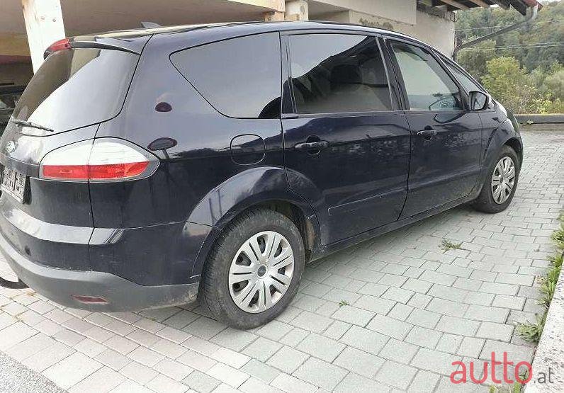 2007' Ford S-Max photo #1