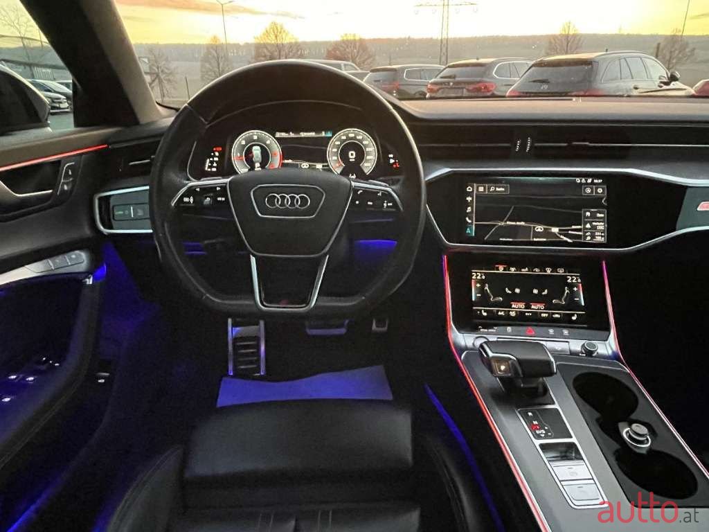 2018' Audi A6 photo #2